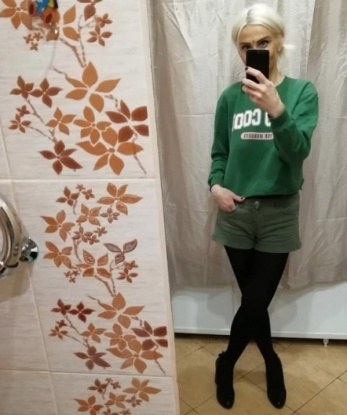 Анкета проститутки Ирина - город Кенгер-Менеуз, 35 лет, №10831